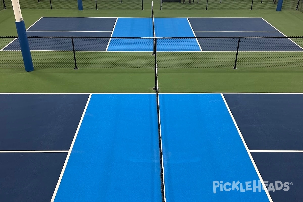 Photo of Pickleball at Erie Canal Pickleball Center